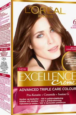 Excellence 6 Dark Blonde