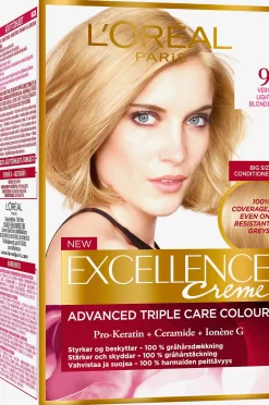 Exellence Very light Blonde 9 Vaalea