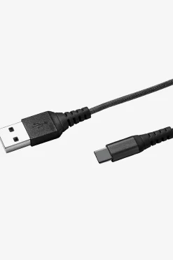 Extreme Cable USB-C 1 m musta