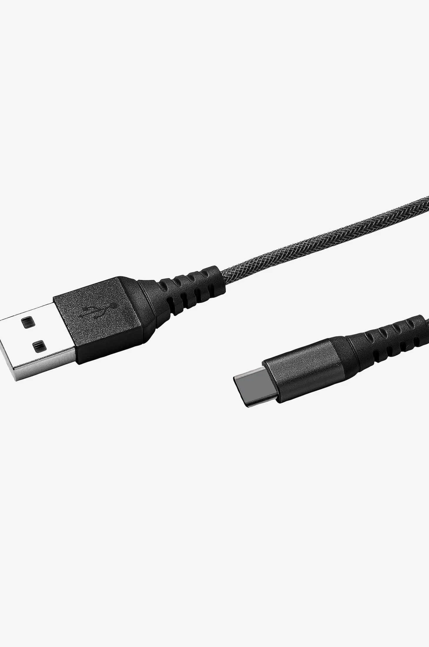 Extreme Cable USB-C 1 m musta