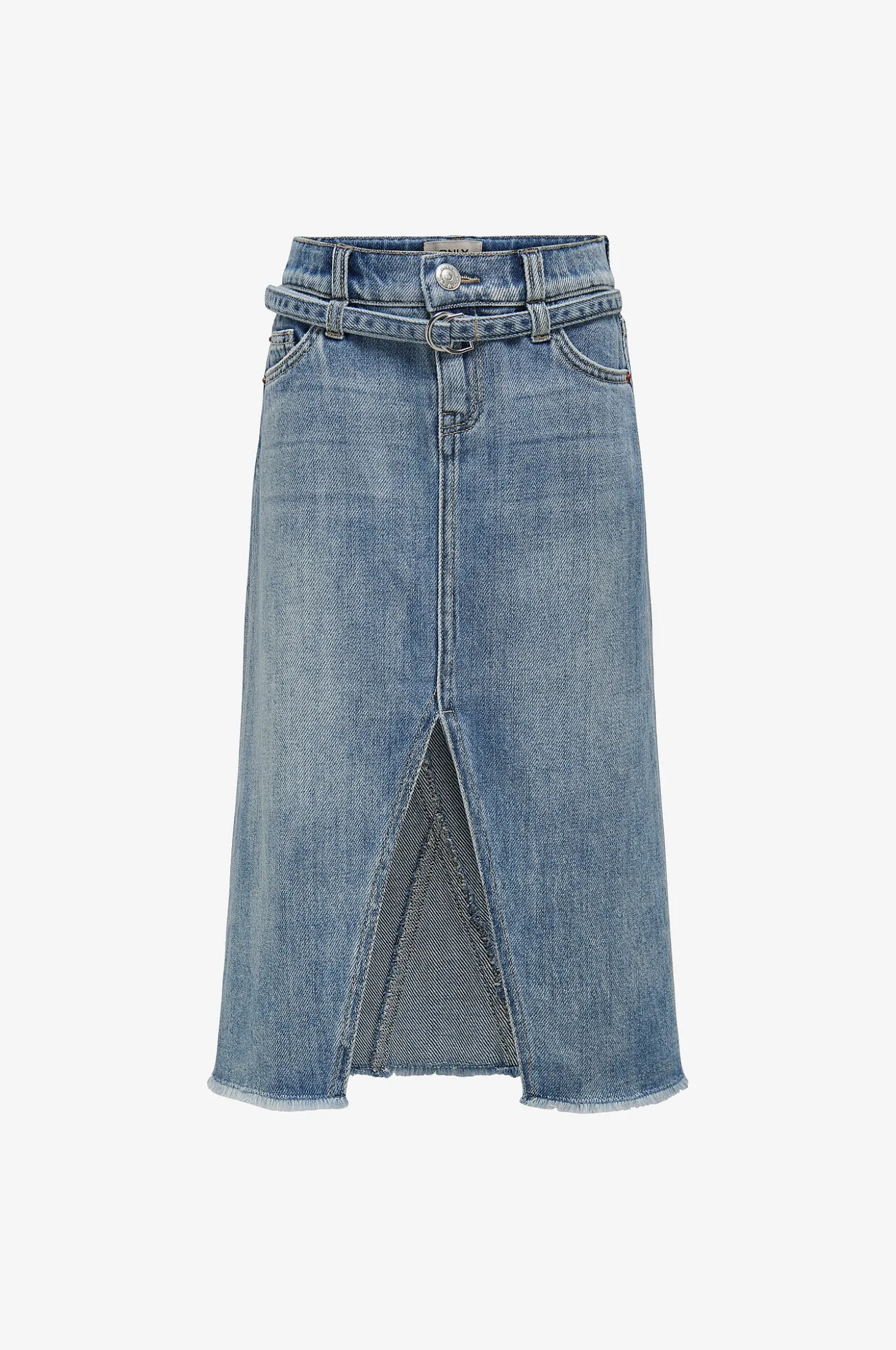 Farkkuhame kogCady Dnm Midi Skirt