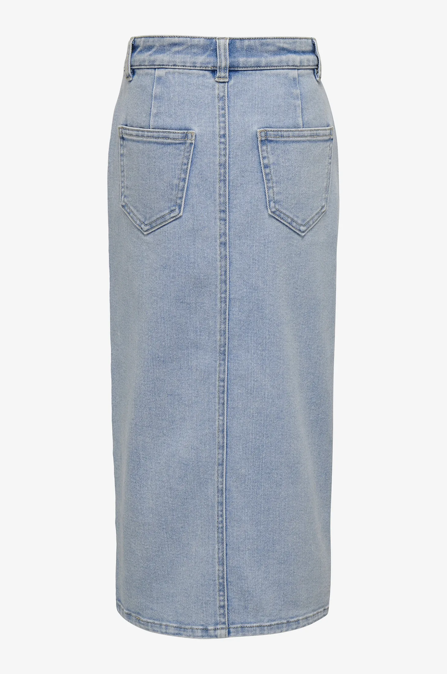 Farkkuhame kogSiri Front Slit Skirt Dnm Gua
