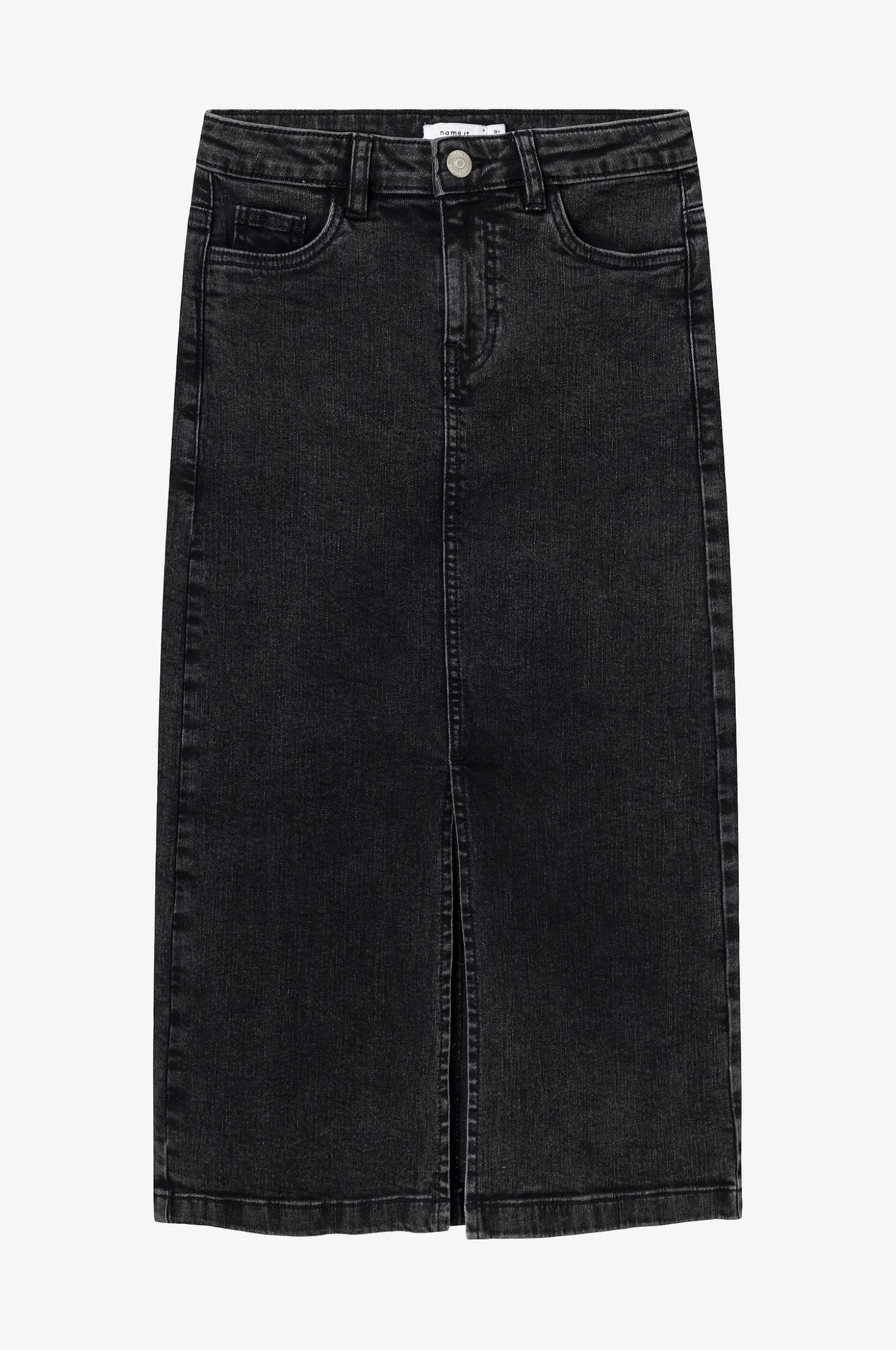 Farkkuhame nkfKylie Maxi Dnm Skirt