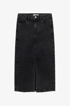 Farkkuhame nkfKylie Maxi Dnm Skirt