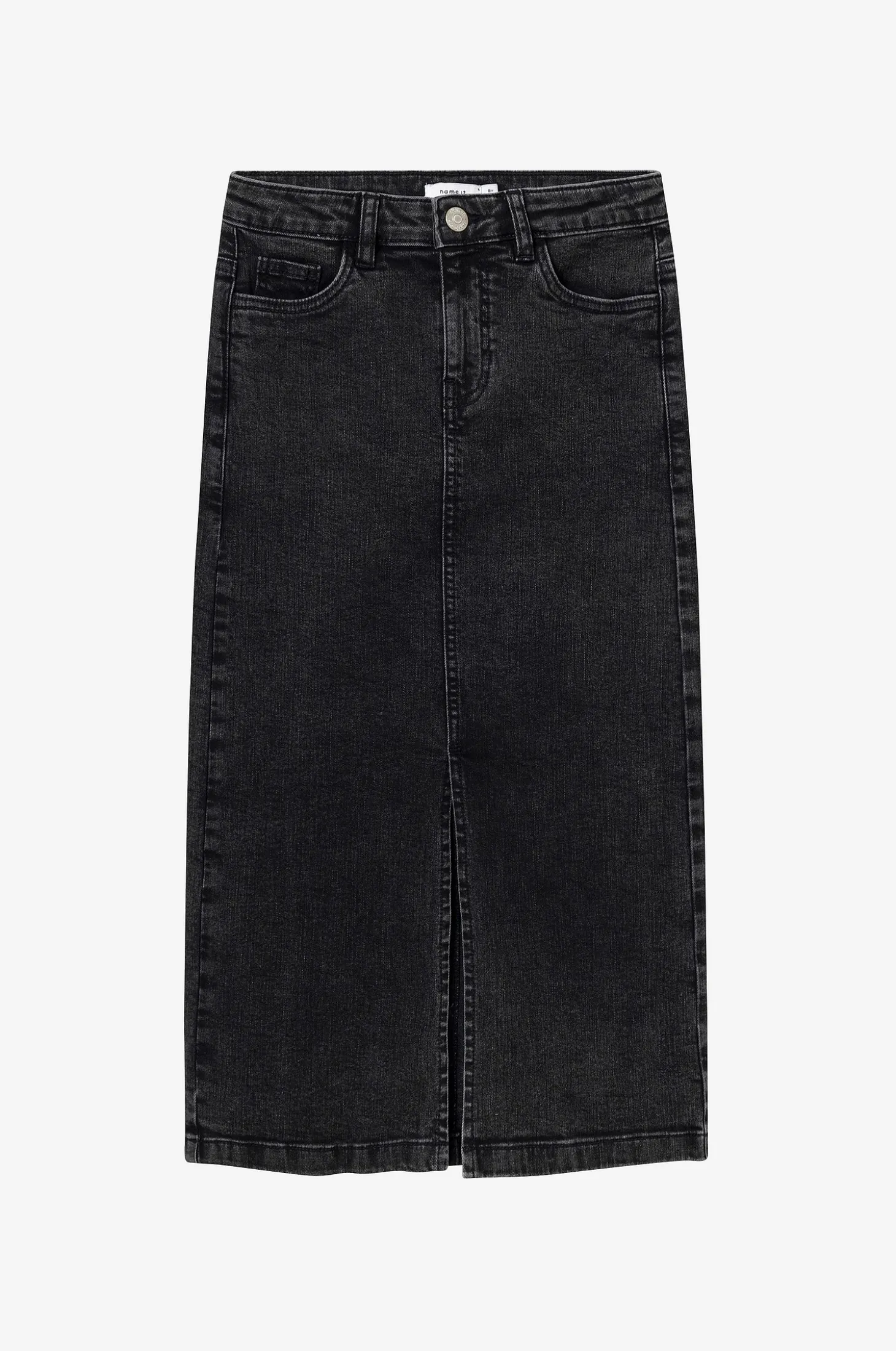 Farkkuhame nkfKylie Maxi Dnm Skirt