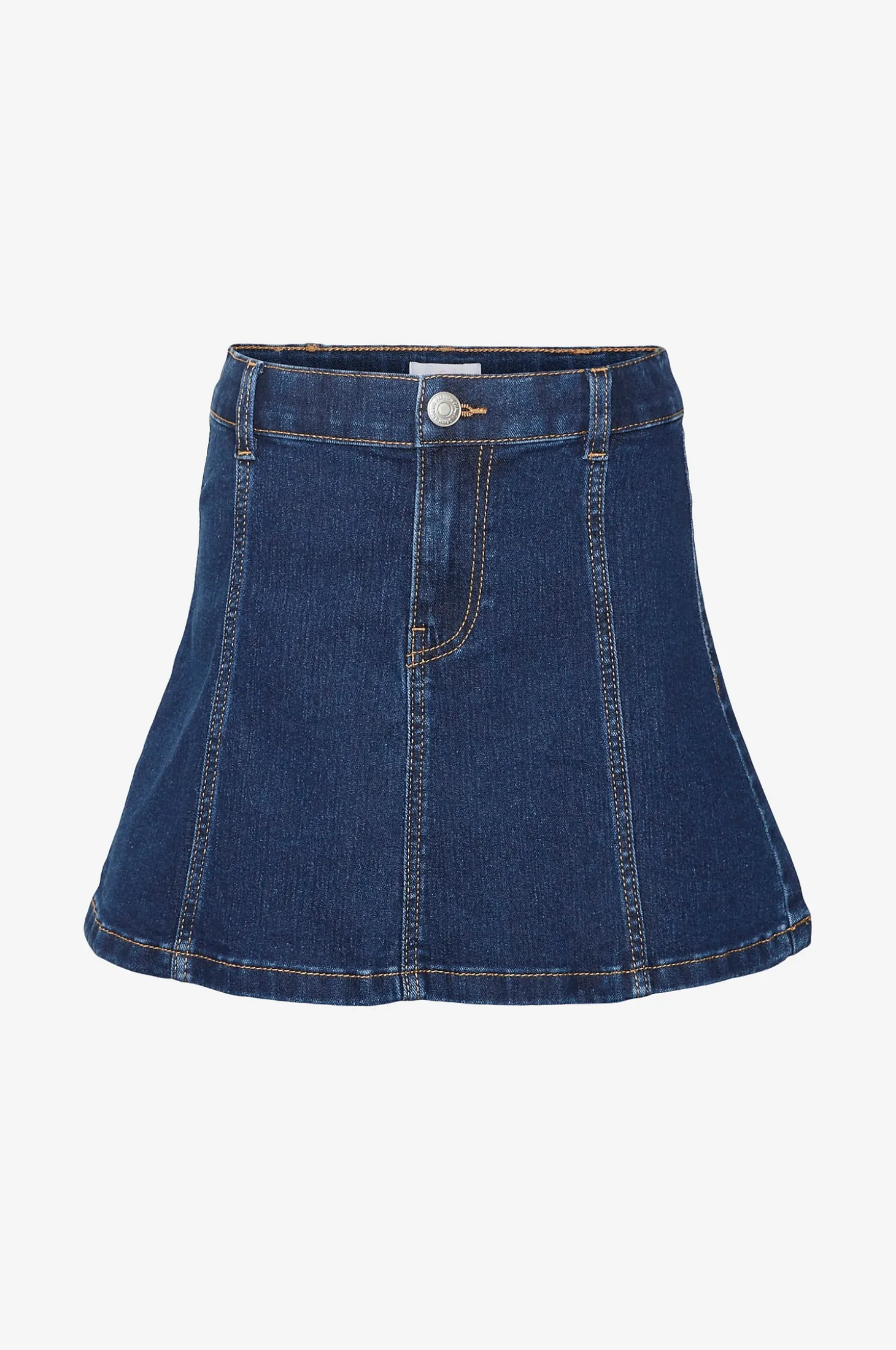 Farkkuhame vmTilde Short Denim Skirt
