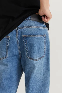 Farkut Icon Regular Straight Jeans