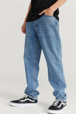 Farkut Icon Regular Straight Jeans