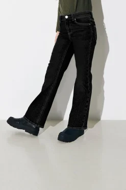 Farkut kogJuicy Wide Leg Dnm Cro588