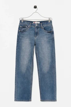 Farkut Lvb Stay Loose Taper Fit Jeans