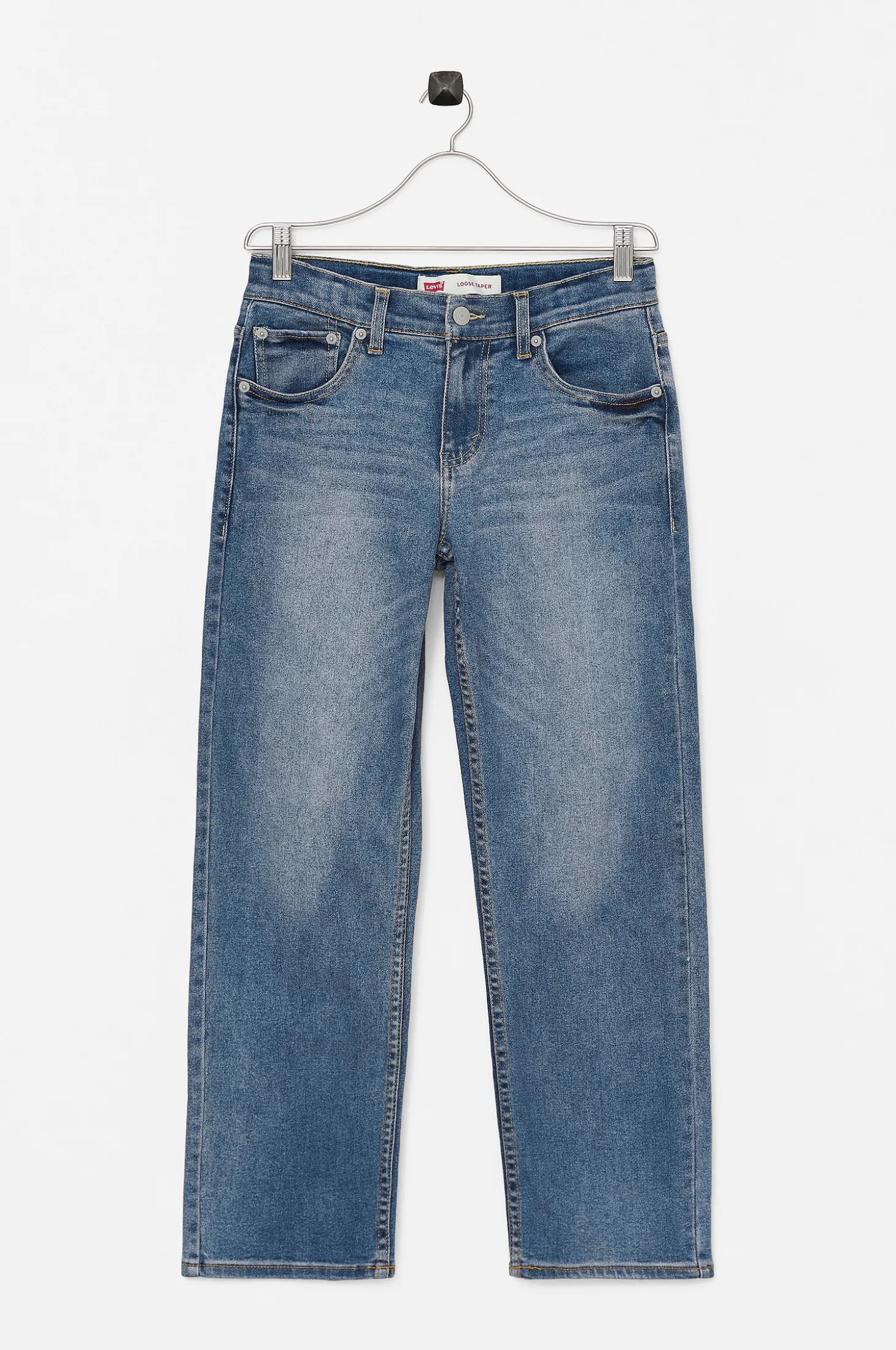 Farkut Lvb Stay Loose Taper Fit Jeans
