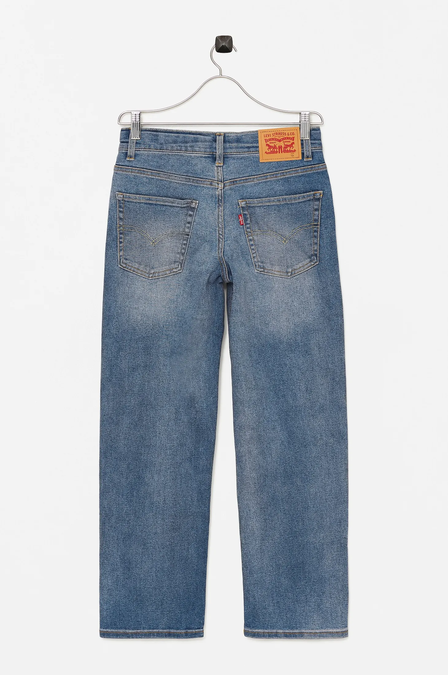 Farkut Lvb Stay Loose Taper Fit Jeans