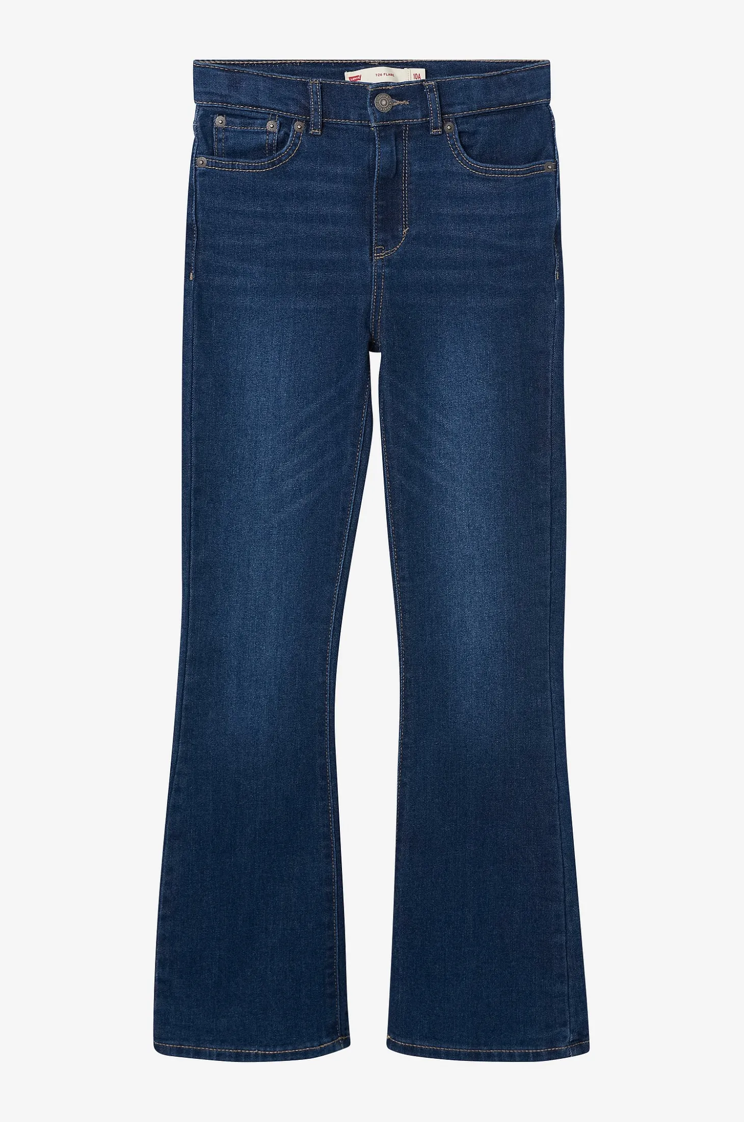 Farkut Lvg 726 High Rise Flare Jean