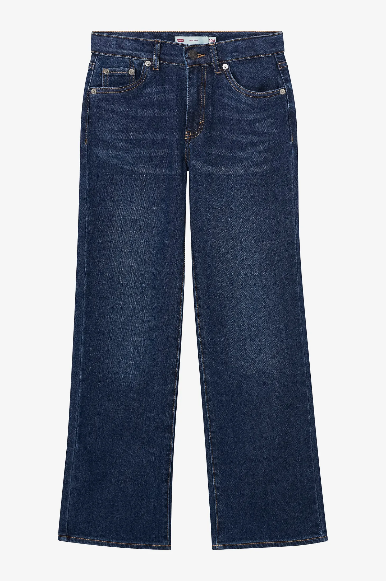 Farkut Lvg Wide Leg Jeans