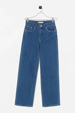 Farkut Lvg Wide Leg Jeans