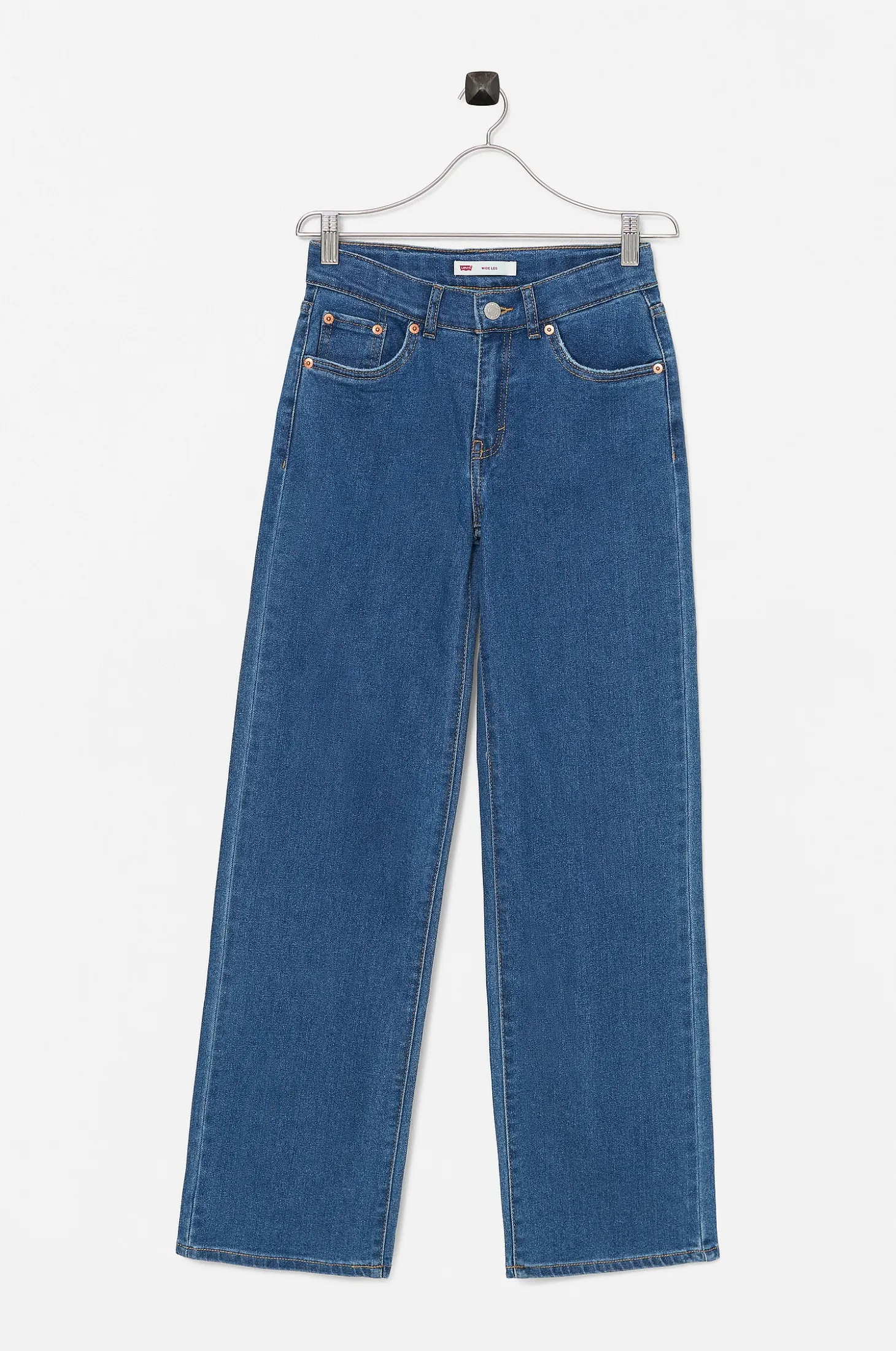Farkut Lvg Wide Leg Jeans