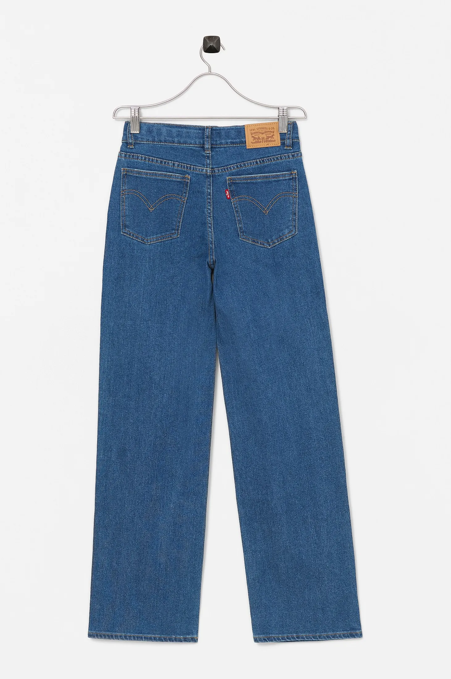 Farkut Lvg Wide Leg Jeans