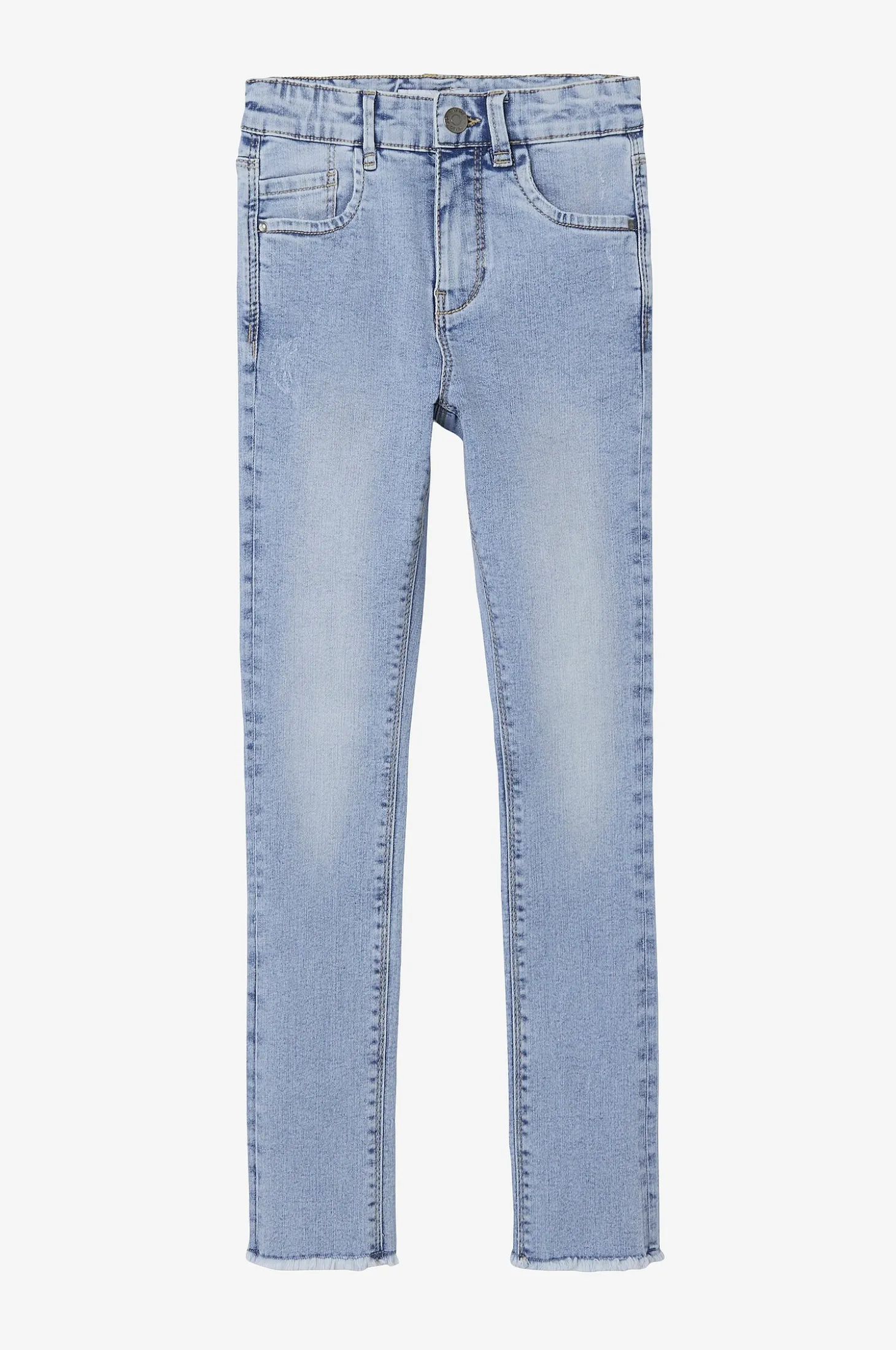 Farkut nkfPolly HW Skinny Jeans 3173