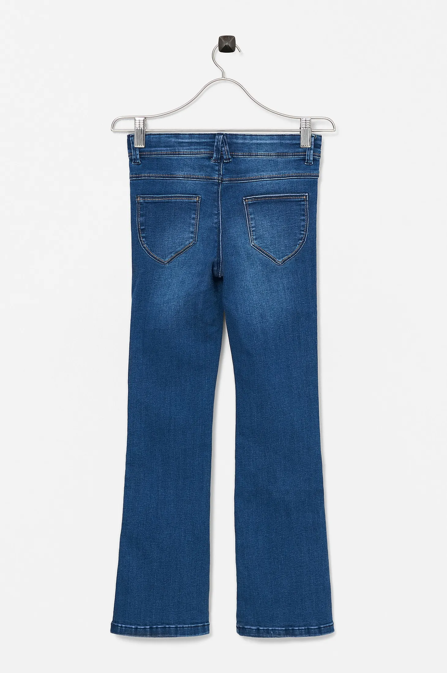 Farkut nkfPolly Skinny Boot Jeans 1142