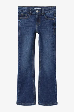 Farkut nkfPolly Skinny Boot Jeans 8245-MD