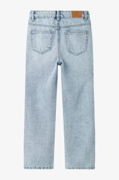 Farkut nkfRose HW Straight Jeans 9222
