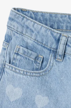 Farkut nkfRose Straight Jeans 6327-BE