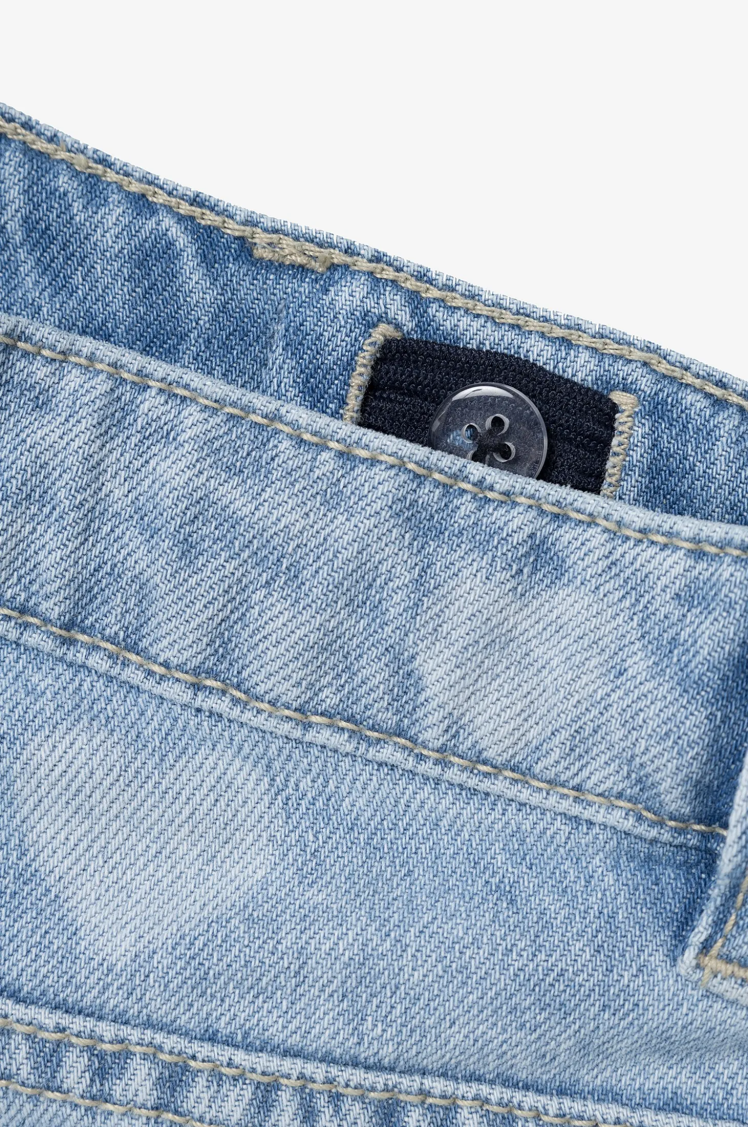 Farkut nkfRose Straight Jeans 6327-BE
