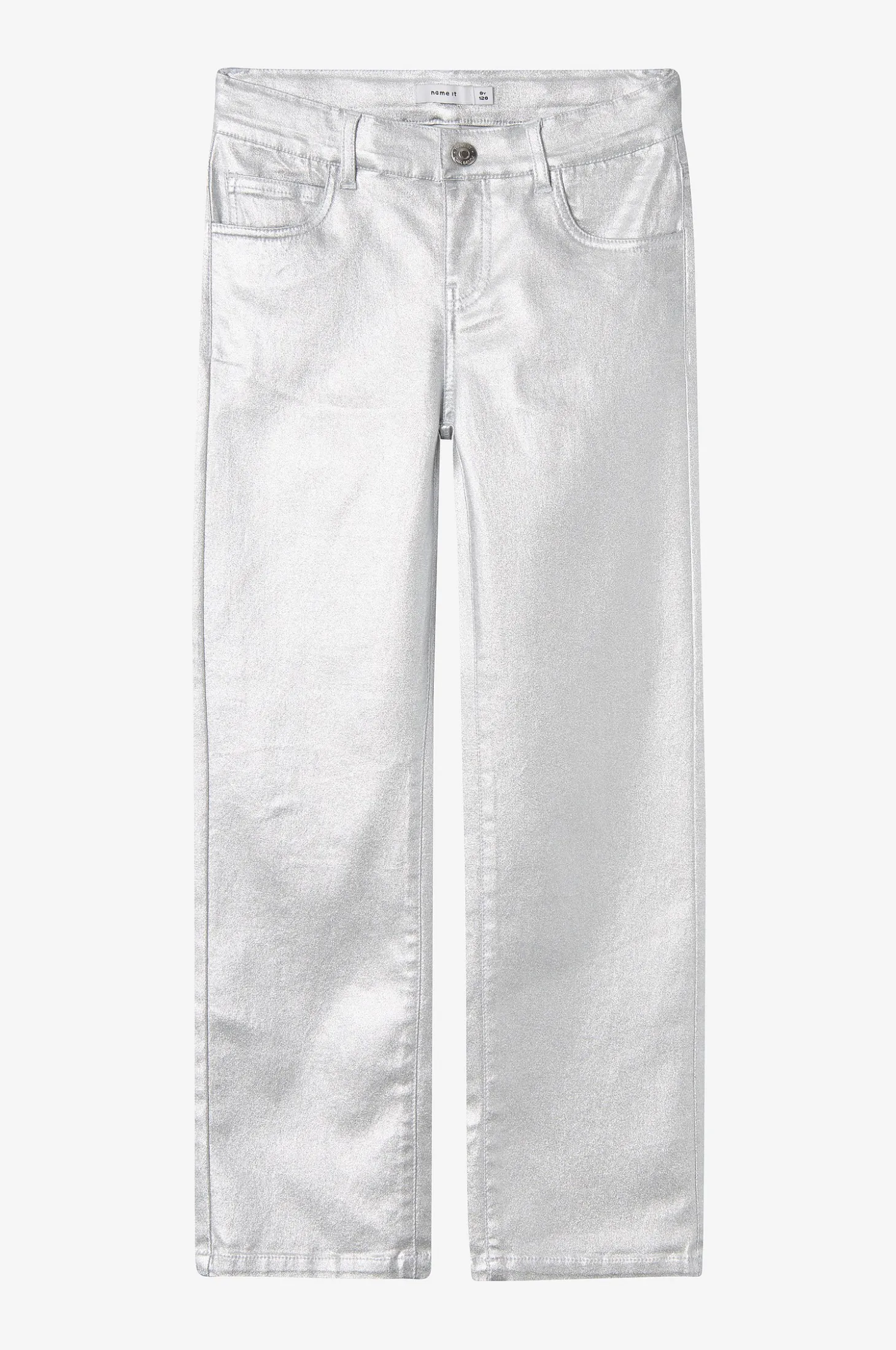 Farkut nkfRose Straight Twill Pant 1631-wy