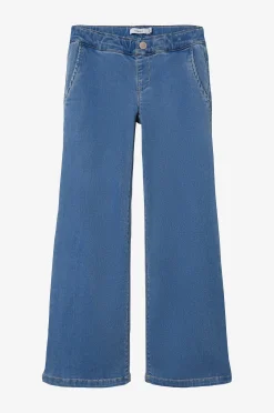 Farkut nkfSalli Wide Jeans 8293