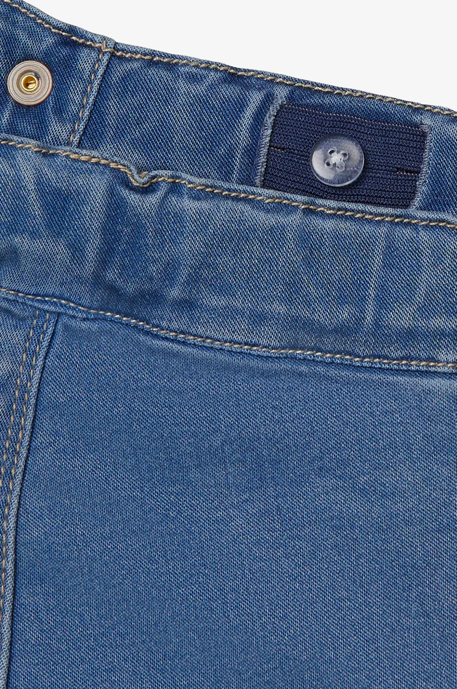 Farkut nkfSalli Wide Jeans 8293