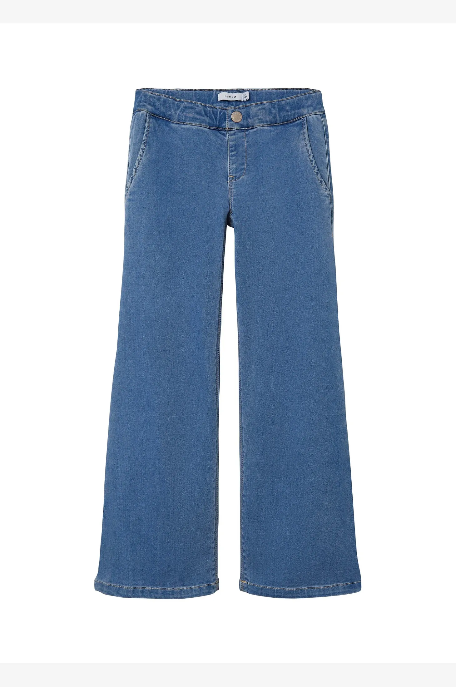 Farkut nkfSalli Wide Jeans 8293