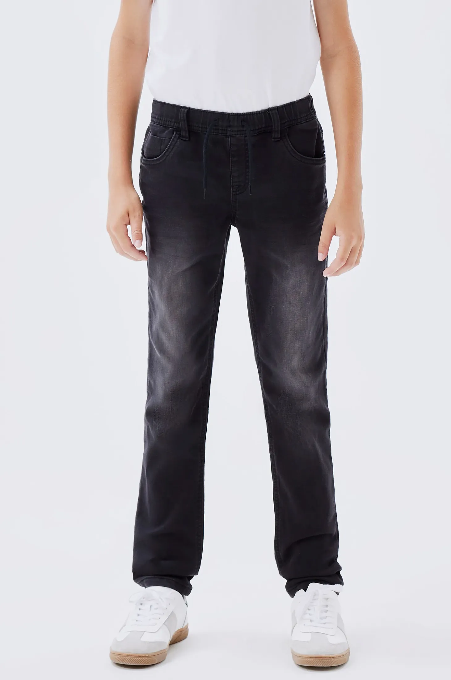 Farkut nkmRyan Jogger Swe Jeans 5110-TH