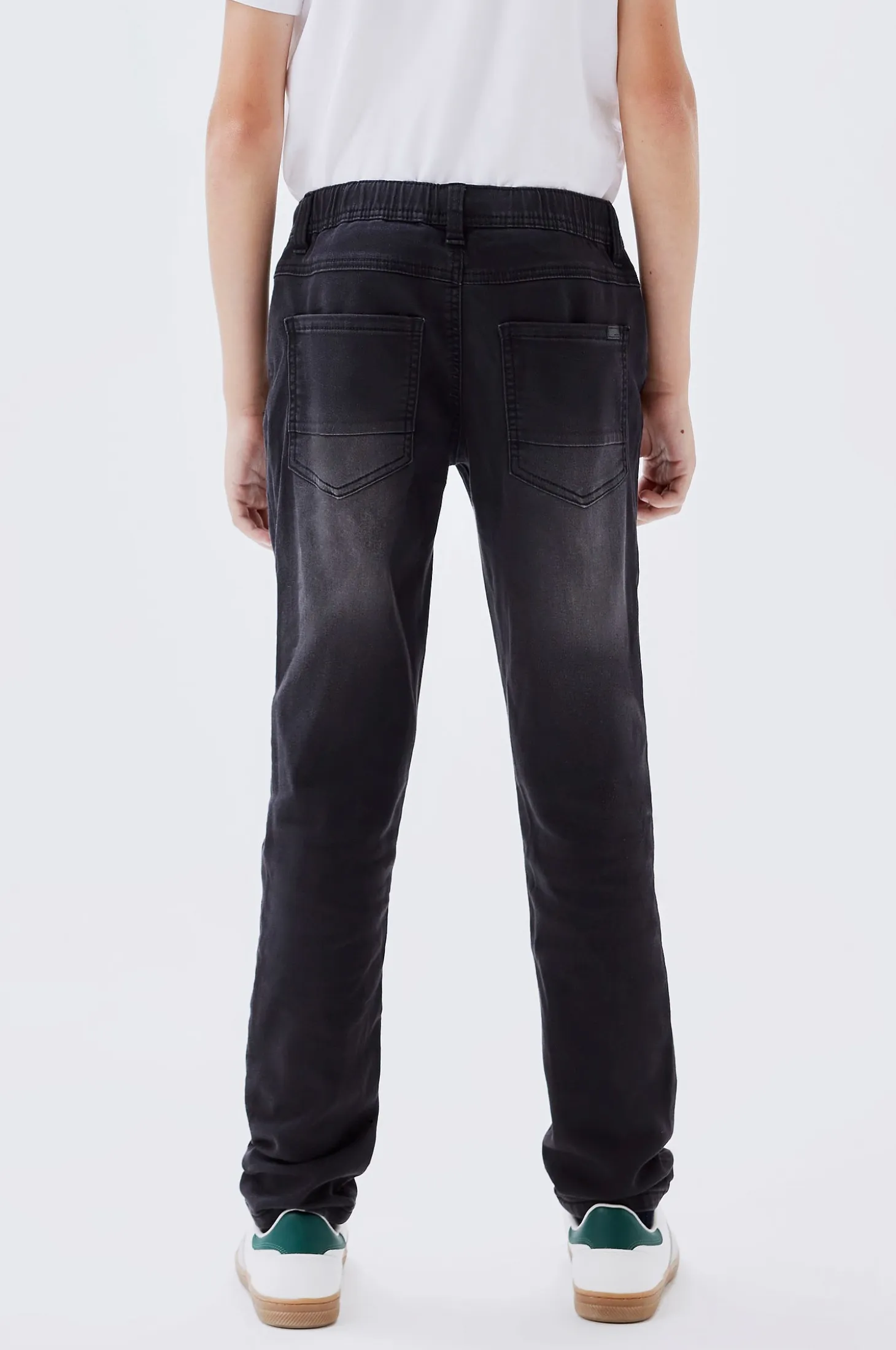 Farkut nkmRyan Jogger Swe Jeans 5110-TH