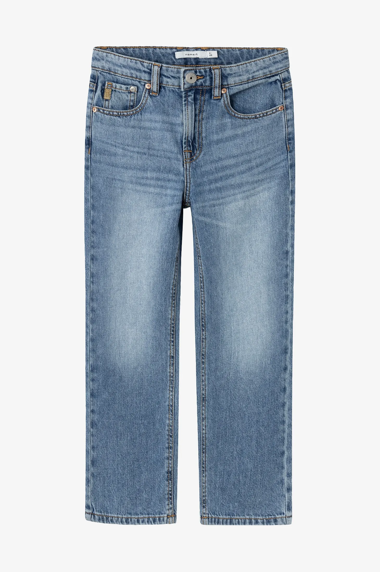 Farkut nkmRyan Straight Jeans 3418-BE