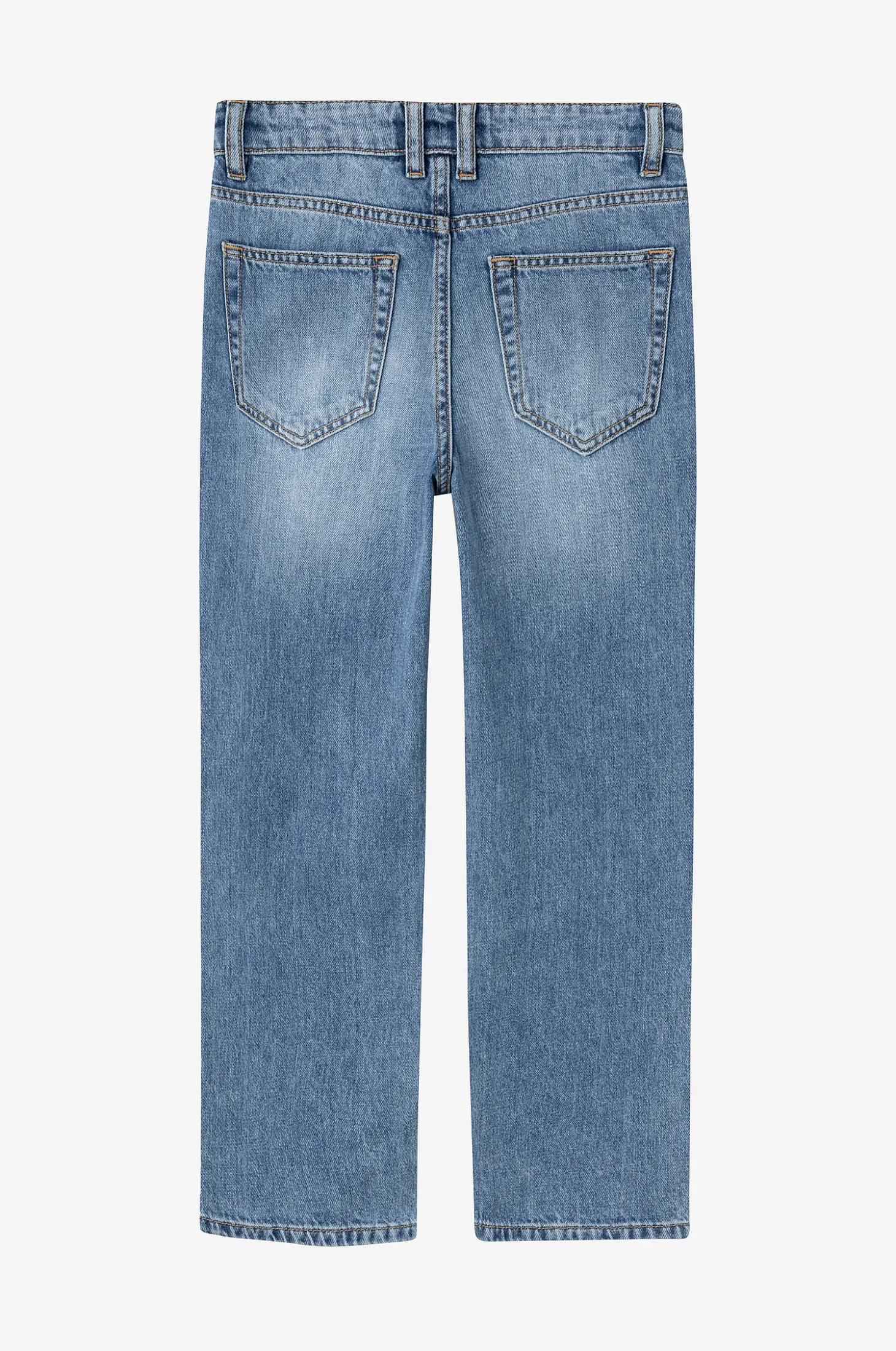 Farkut nkmRyan Straight Jeans 3418-BE