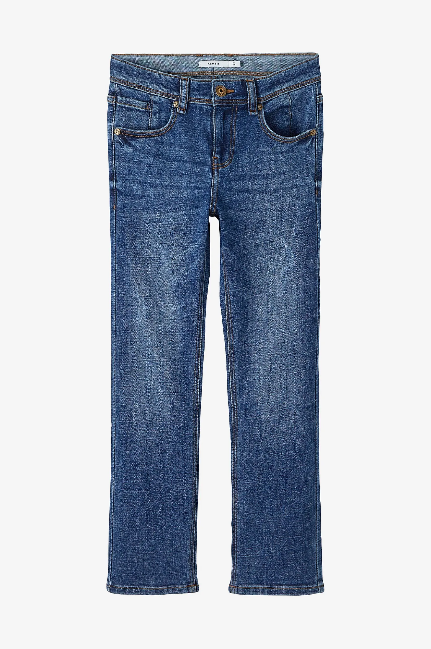 Farkut nkmRyan Straight Jeans 2520