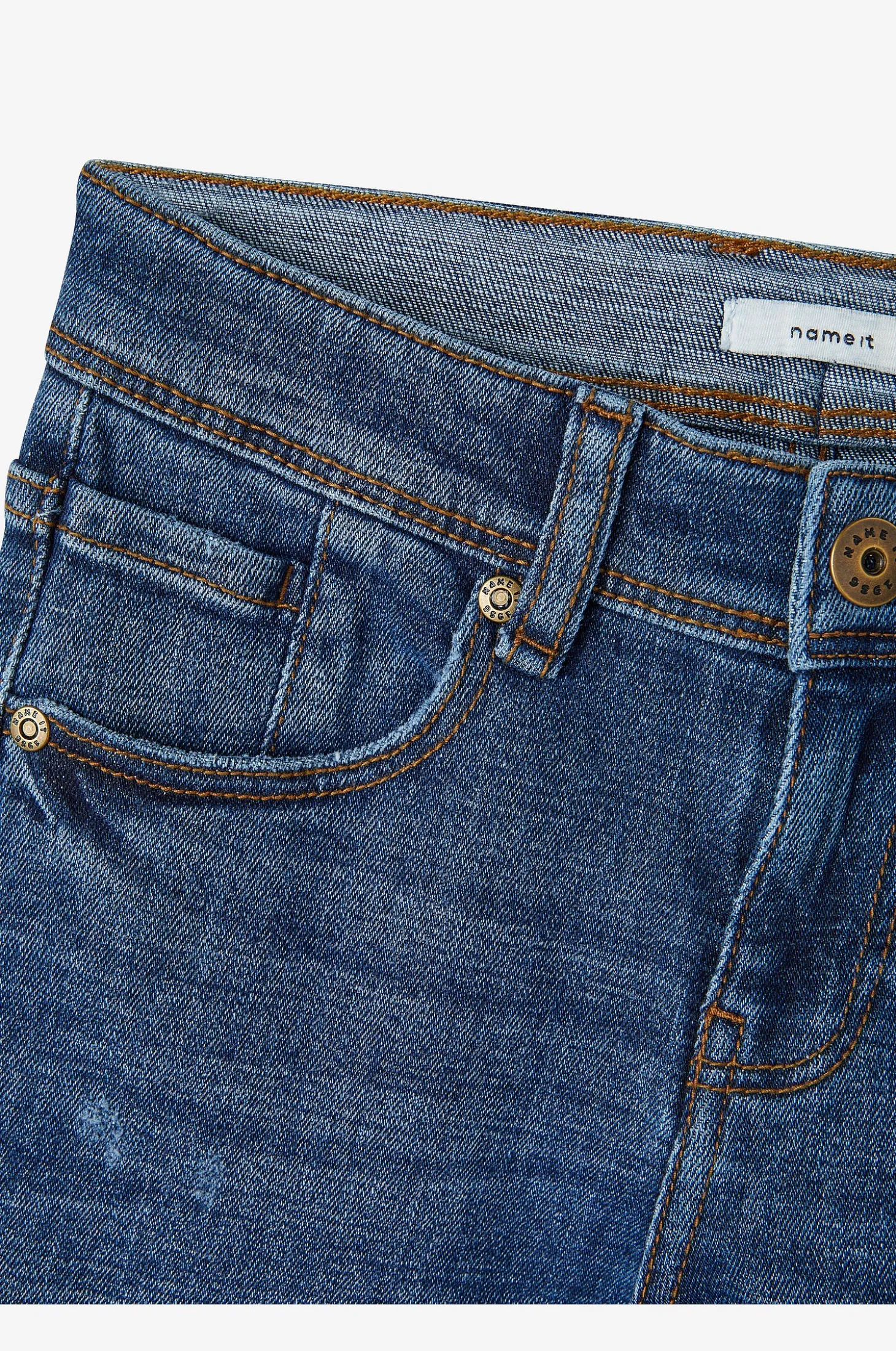Farkut nkmRyan Straight Jeans 2520