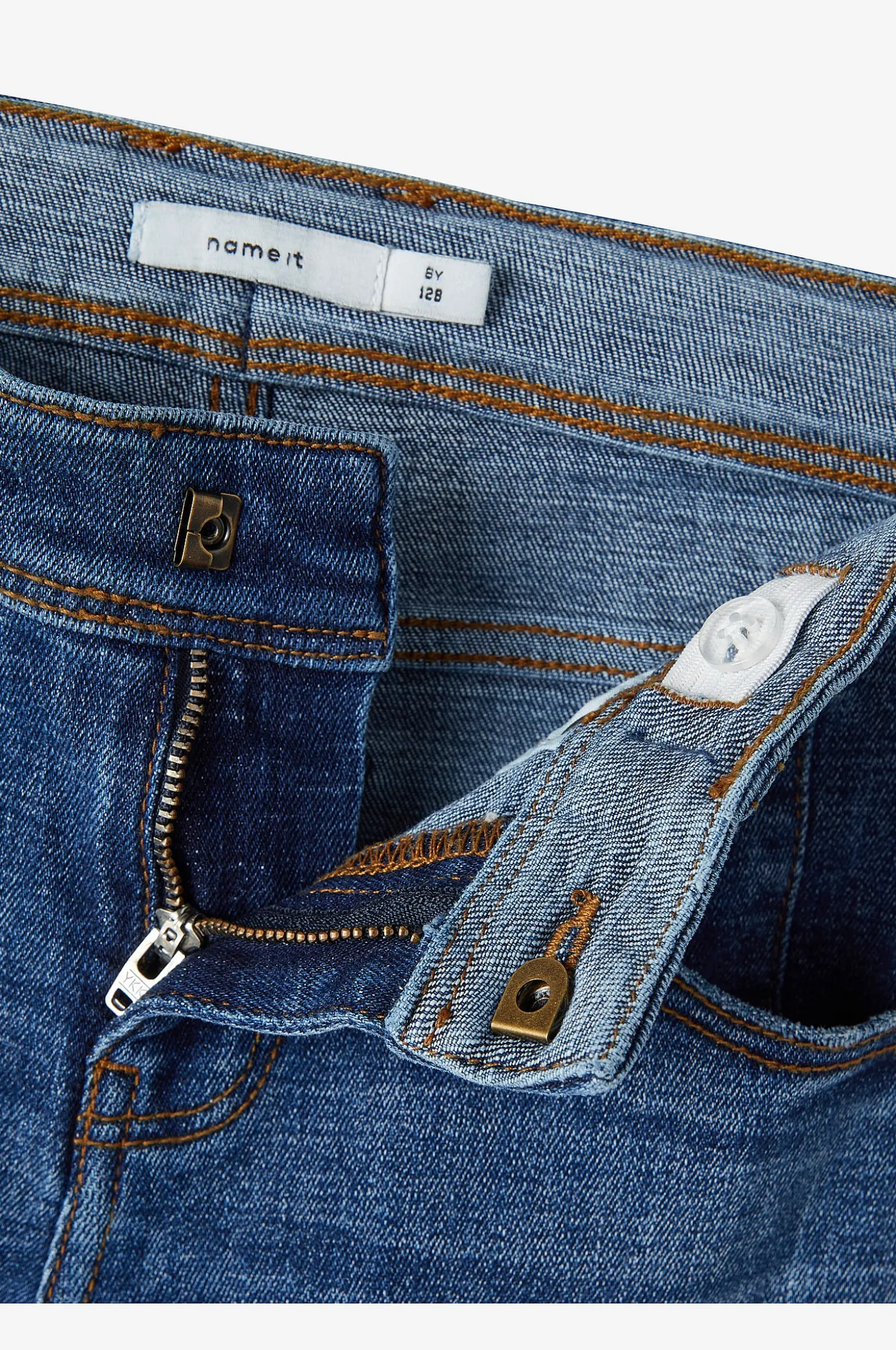 Farkut nkmRyan Straight Jeans 2520