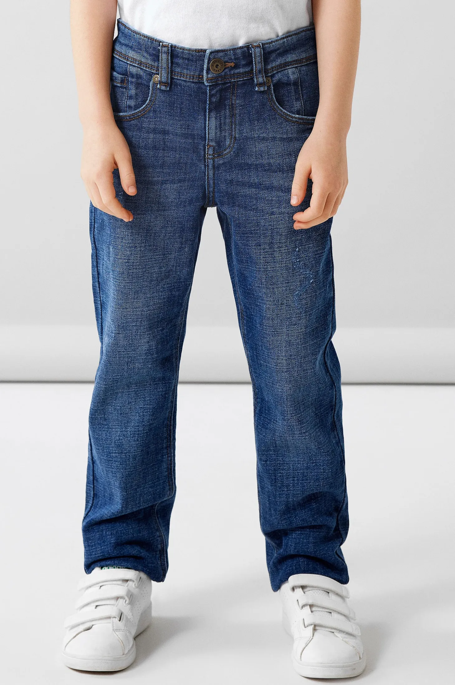Farkut nkmRyan Straight Jeans 2520