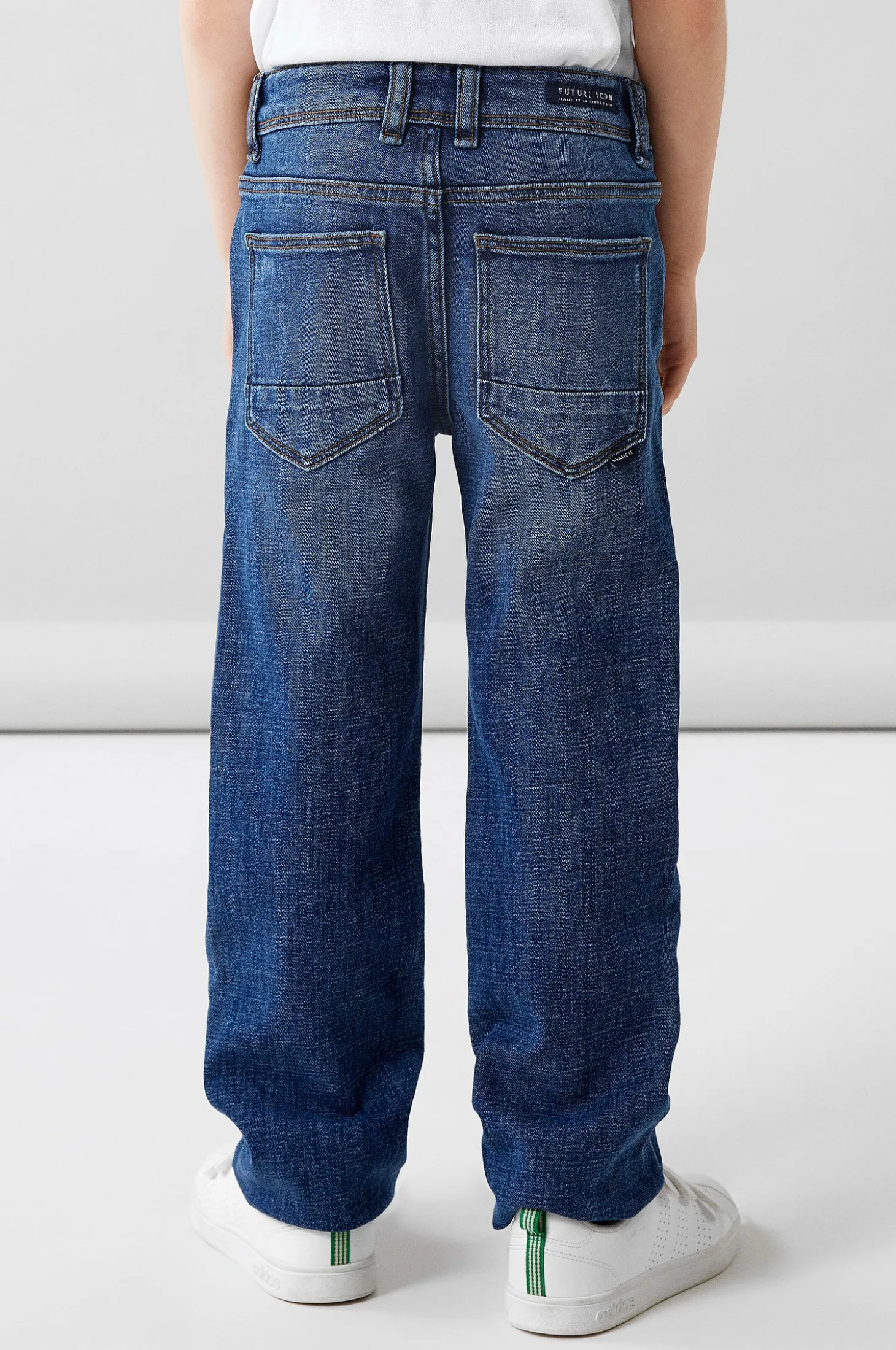 Farkut nkmRyan Straight Jeans 2520