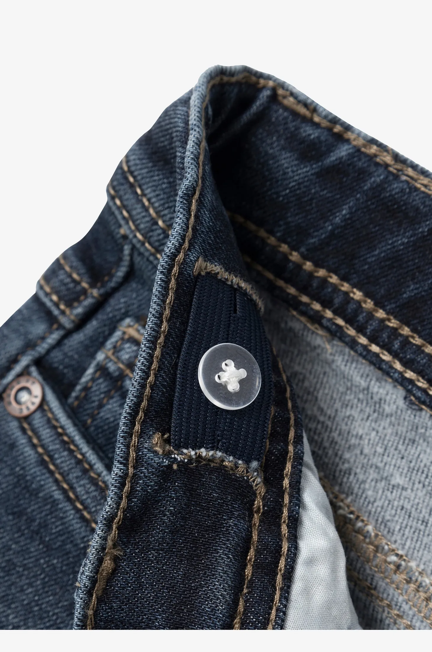 Farkut nkmSilas Tap Bru Jeans 1401-TM O