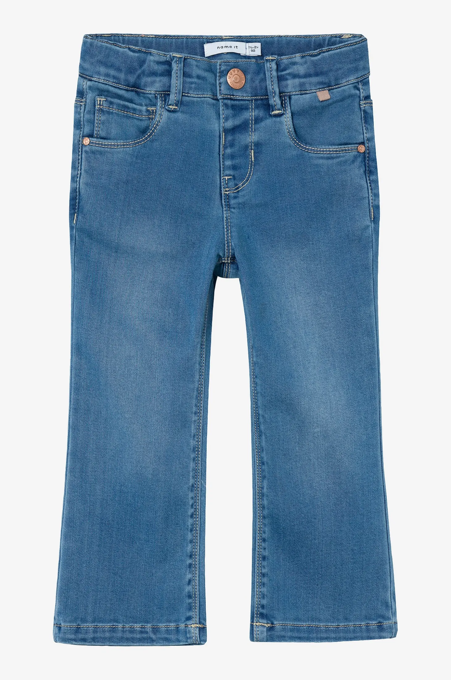 Farkut nmfSalli Bootcut Jeans 8292