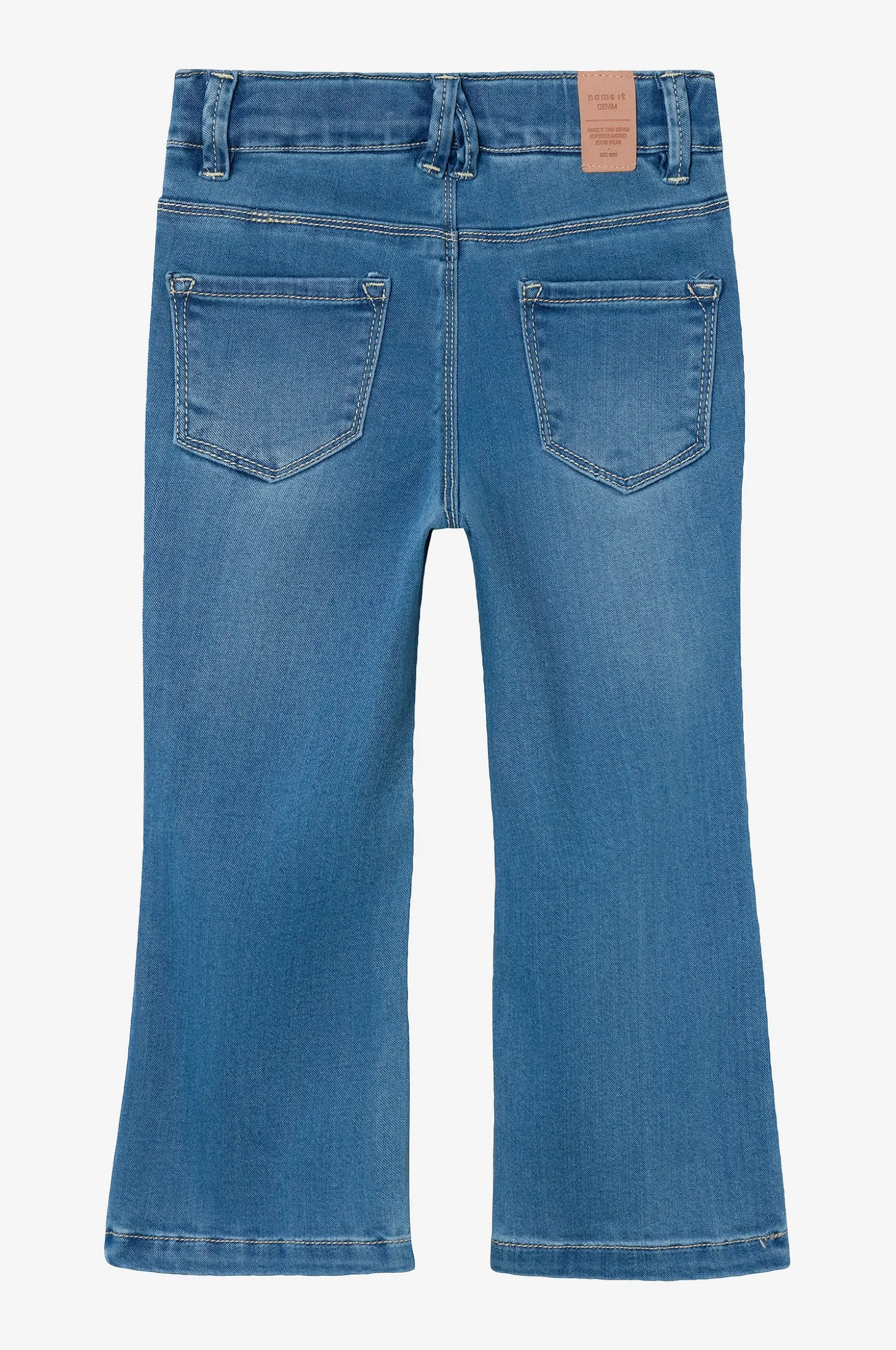 Farkut nmfSalli Bootcut Jeans 8292