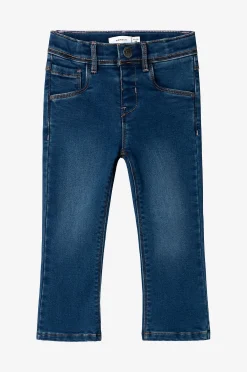 Farkut nmfSalli Boot Fleece Jeans 6427-an