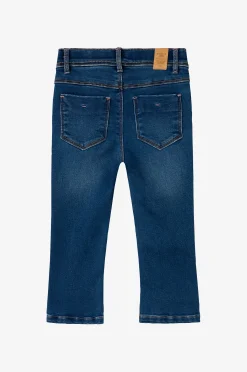 Farkut nmfSalli Boot Fleece Jeans 6427-an