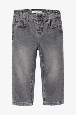 Farkut nmnSydney Tapered Jeans 2415-oy