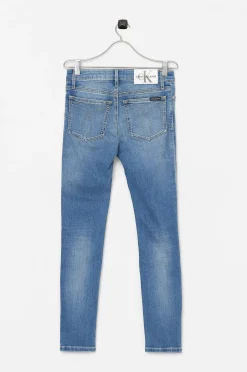 Farkut Skinny MR Illumi Des Bl Str