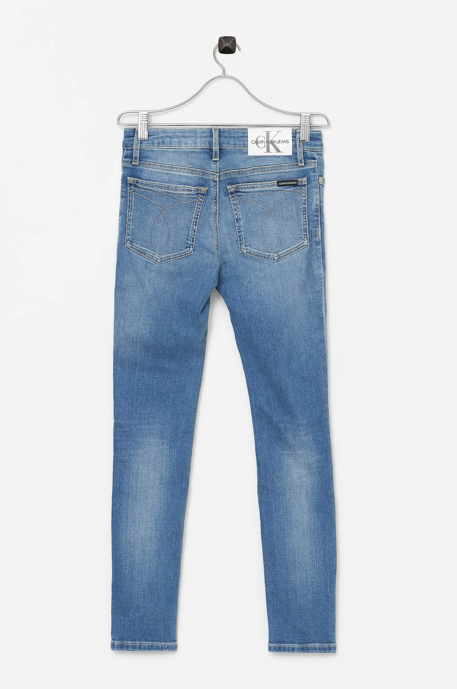 Farkut Skinny MR Illumi Des Bl Str