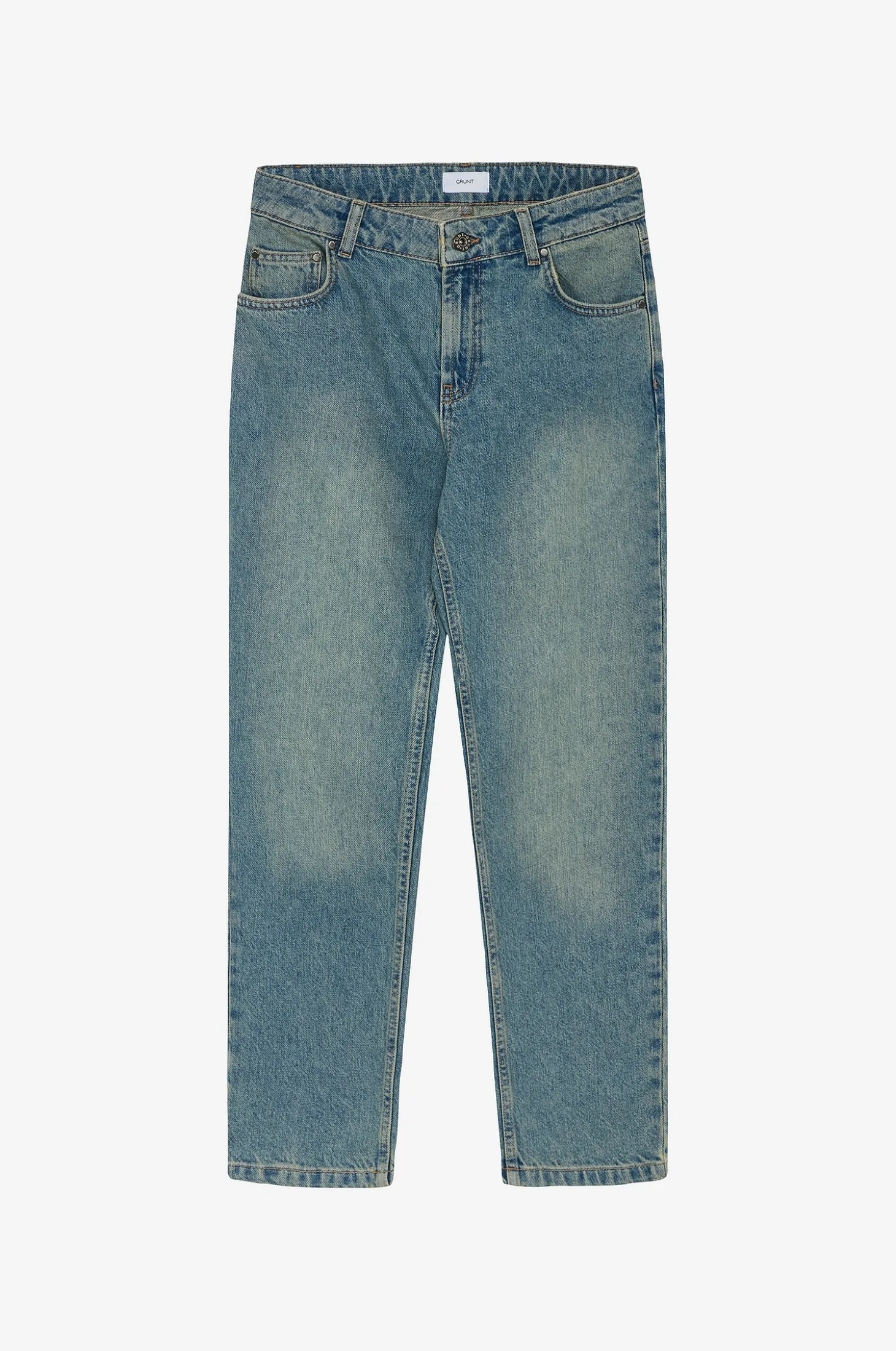 Farkut Street Loose Second Jeans