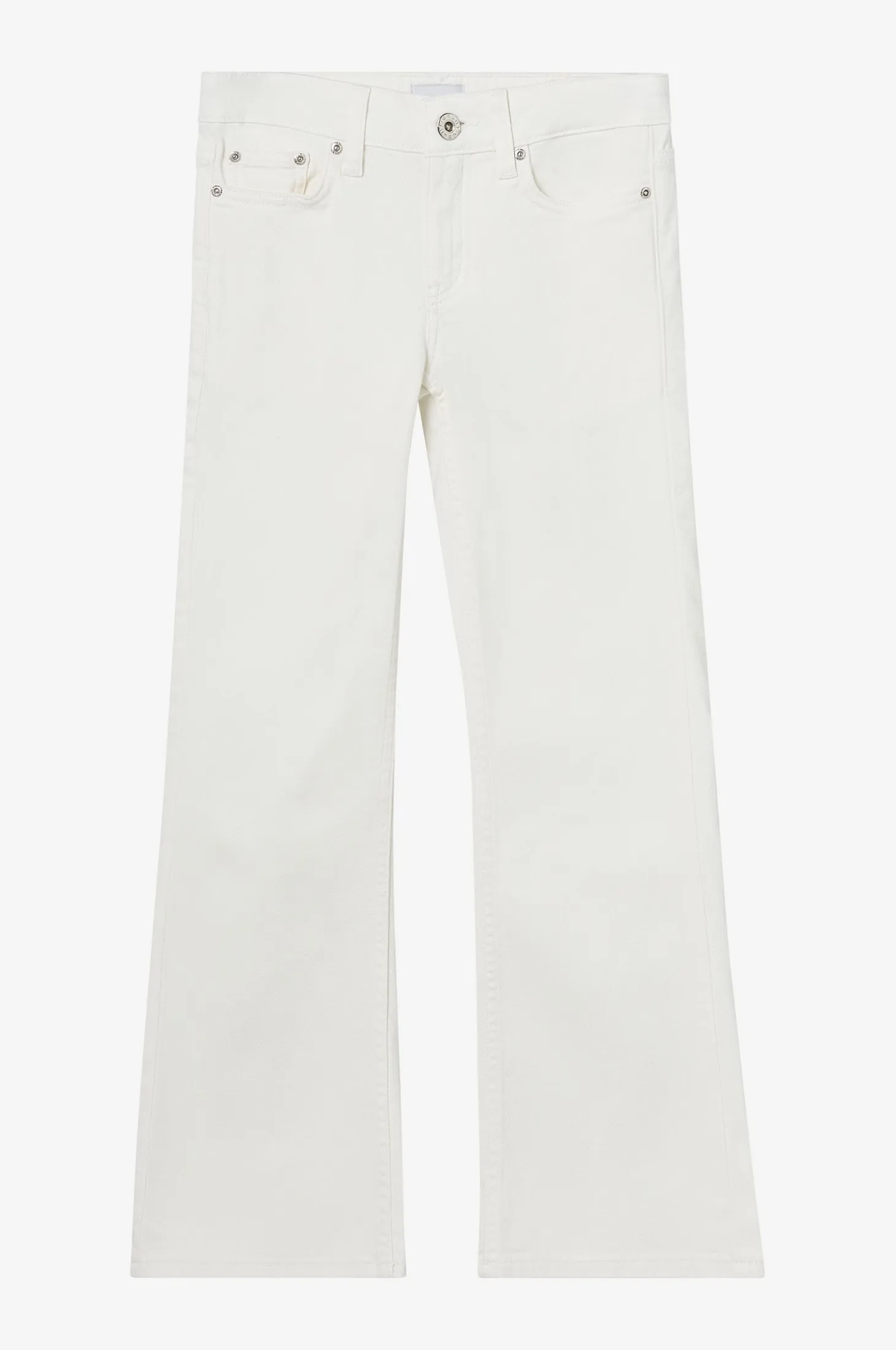 Farkut Texas Broken White Jeans